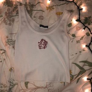 BEYONCA BABY DEVIL TANK